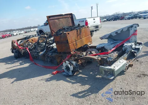 2025 Ford F-250 Xlt z USA, uszkodzony, nr VIN 1FT7W2BT0SED39041